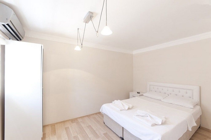 Imagen de la habitación del Apartamentos Ortakoy Suites. Foto 5