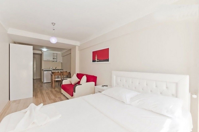 Imagen general del Apartamentos Ortakoy Suites. Foto 1