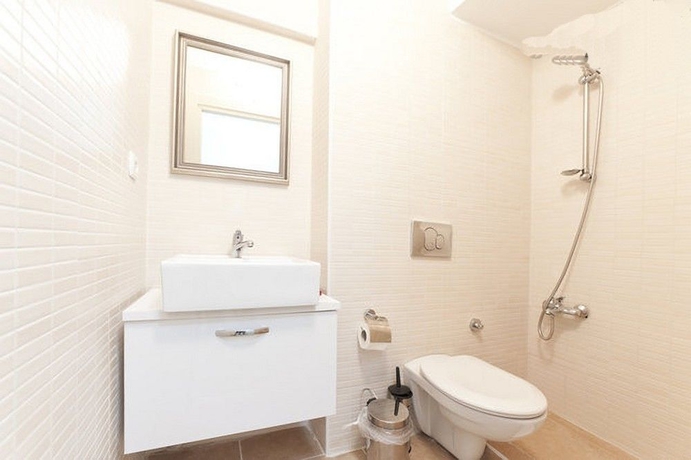 Imagen de la habitación del Apartamentos Ortakoy Suites. Foto 7