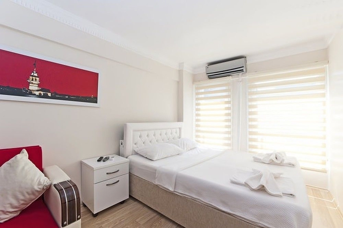 Imagen de la habitación del Apartamentos Ortakoy Suites. Foto 8