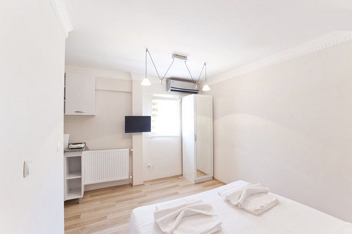 Imagen de la habitación del Apartamentos Ortakoy Suites. Foto 9