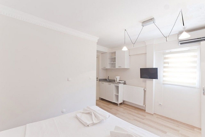 Imagen de la habitación del Apartamentos Ortakoy Suites. Foto 10