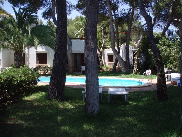 Imagen de los exteriores del Apartamentos Osa Menor. Foto 6