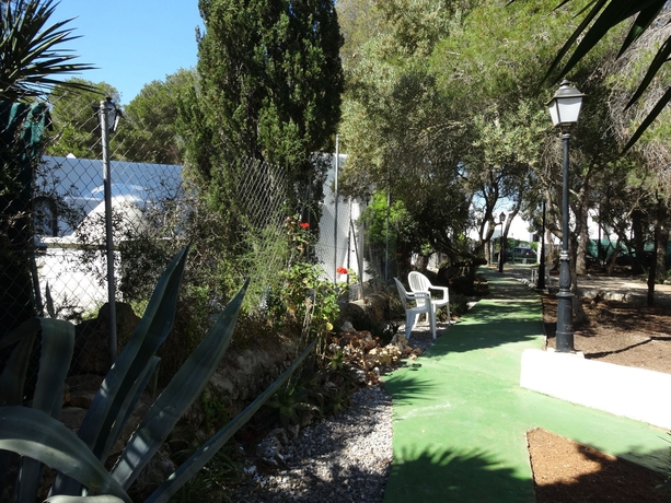 Imagen de los interiores del Apartamentos Osa Menor. Foto 9