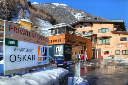 Imagen general del Apartamentos Oskar, S&ouml;lden . Foto 3