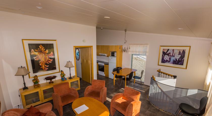 Imagen de los interiores del Apartamentos Our Home Apartments. Foto 8