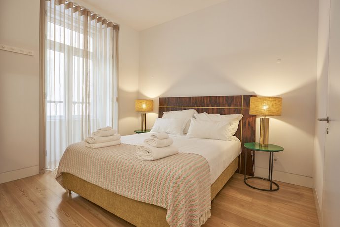 Imagen de la habitación del Apartamentos Ouro Grand By Level Residences. Foto 5