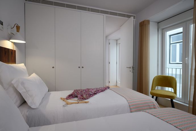 Imagen de la habitación del Apartamentos Ouro Grand By Level Residences. Foto 7