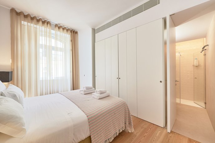 Imagen de la habitación del Apartamentos Ouro Grand By Level Residences. Foto 8