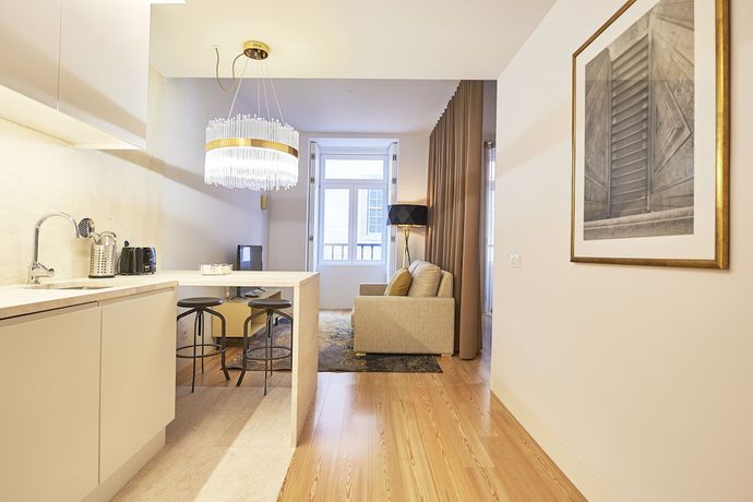 Imagen de la habitación del Apartamentos Ouro Grand By Level Residences. Foto 10