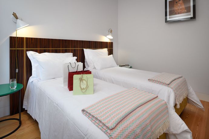 Imagen de la habitación del Apartamentos Ouro Grand By Level Residences. Foto 14