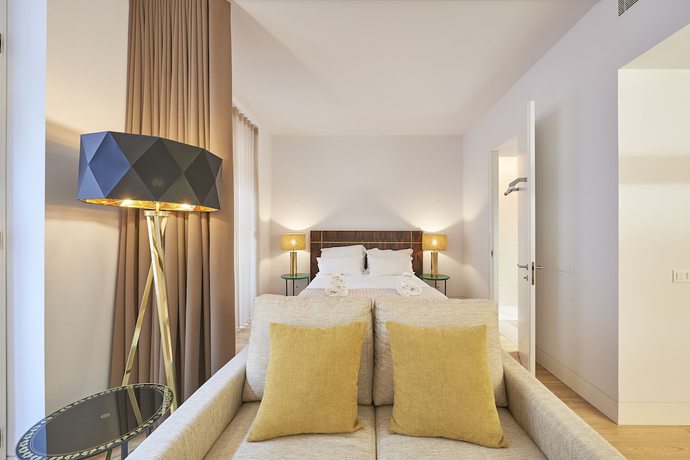 Imagen de la habitación del Apartamentos Ouro Grand By Level Residences. Foto 16