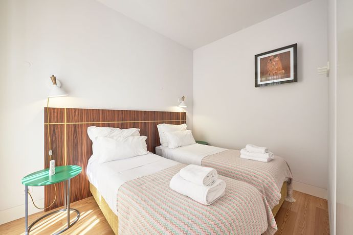 Imagen de la habitación del Apartamentos Ouro Grand By Level Residences. Foto 18