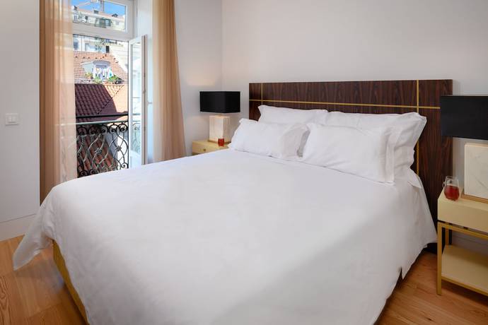 Imagen de la habitación del Apartamentos Ouro Grand By Level Residences. Foto 19