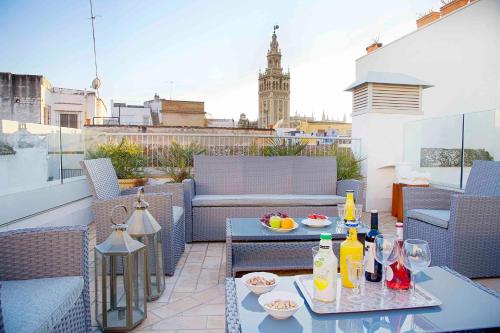 Imagen de los exteriores del Apartamentos Overland Suites Catedral. Foto 9