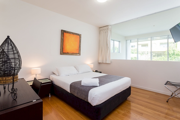 Imagen de los interiores del Apartamentos Oxygen. Foto 16