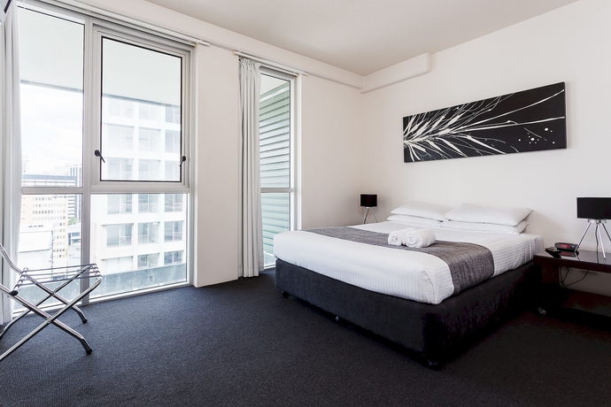 Imagen de la habitación del Apartamentos Oxygen. Foto 6