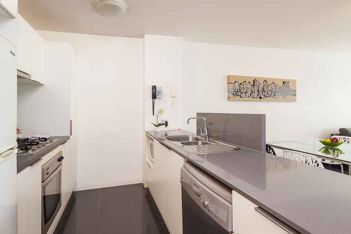 Imagen de la habitación del Apartamentos Oxygen. Foto 8