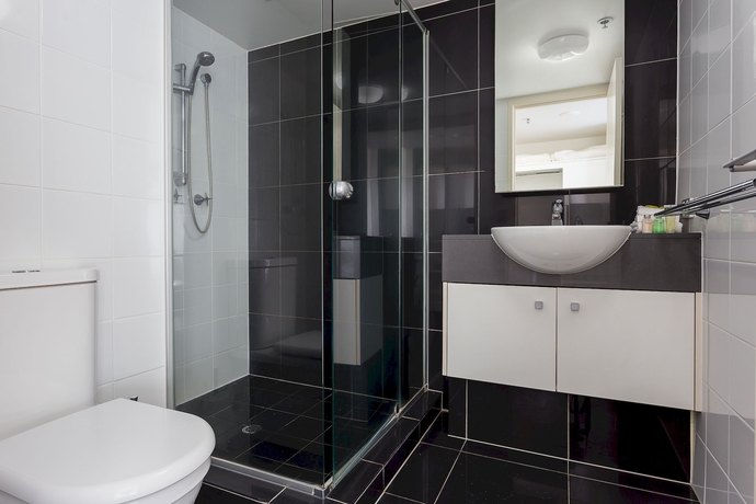 Imagen de la habitación del Apartamentos Oxygen. Foto 14