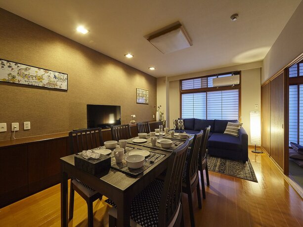 Imagen general del Apartamentos Oyado Kinokuniya Naka Machi. Foto 4