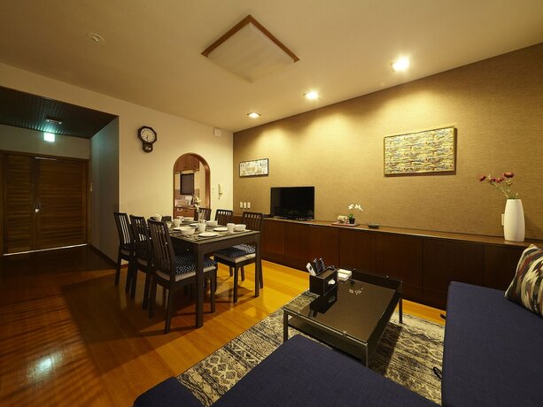 Imagen general del Apartamentos Oyado Kinokuniya Naka Machi. Foto 11