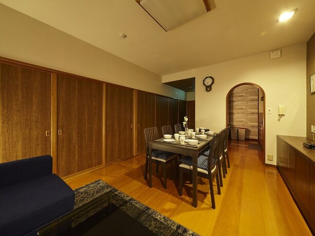 Imagen general del Apartamentos Oyado Kinokuniya Naka Machi. Foto 17