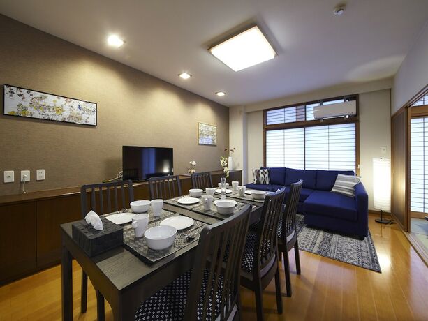 Imagen general del Apartamentos Oyado Kinokuniya Naka Machi. Foto 18
