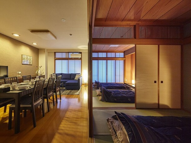 Imagen de la habitación del Apartamentos Oyado Kinokuniya Naka Machi. Foto 21