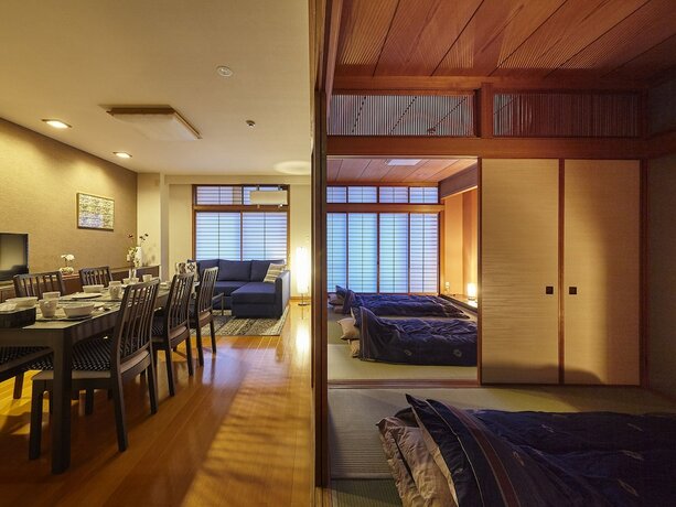 Imagen de la habitación del Apartamentos Oyado Kinokuniya Naka Machi. Foto 22