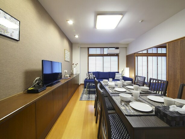Imagen de la habitación del Apartamentos Oyado Kinokuniya Naka Machi. Foto 26