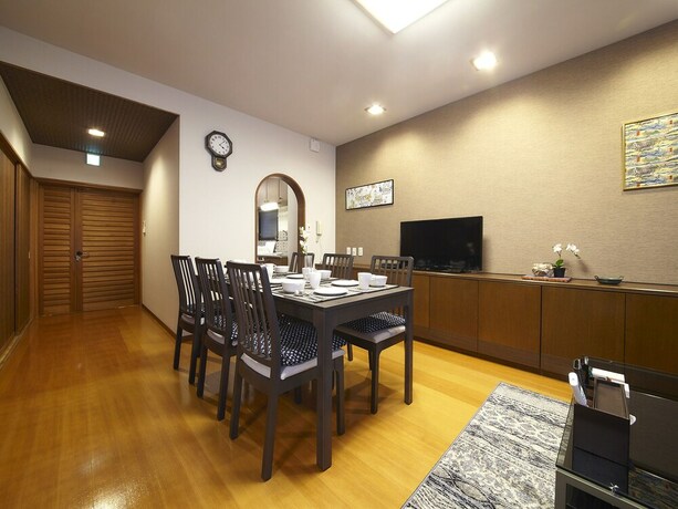 Imagen de la habitación del Apartamentos Oyado Kinokuniya Naka Machi. Foto 28