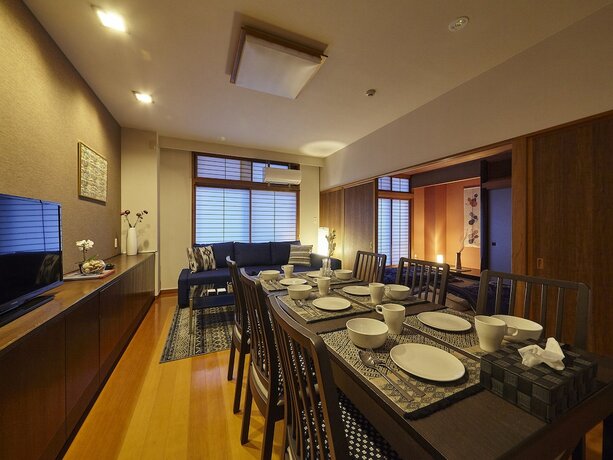 Imagen de la habitación del Apartamentos Oyado Kinokuniya Naka Machi. Foto 29