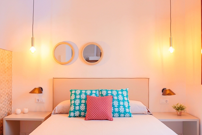 Imagen de la habitación del Apartamentos Oyo apartamentos Leiva. Foto 4