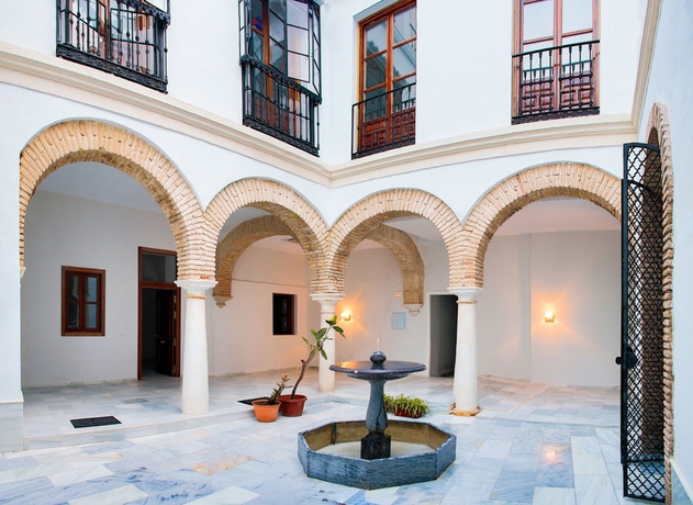 Imagen de los interiores del Apartamentos Oyo apartamentos Leiva. Foto 11