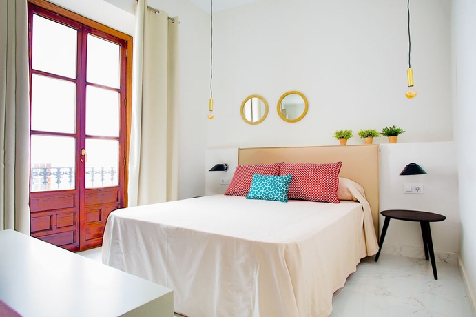 Imagen de la habitación del Apartamentos Oyo apartamentos Leiva. Foto 10