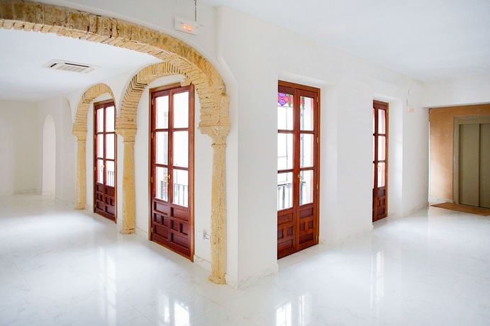 Imagen de los interiores del Apartamentos Oyo apartamentos Leiva. Foto 13