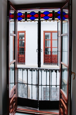 Imagen de los interiores del Apartamentos Oyo apartamentos Leiva. Foto 14