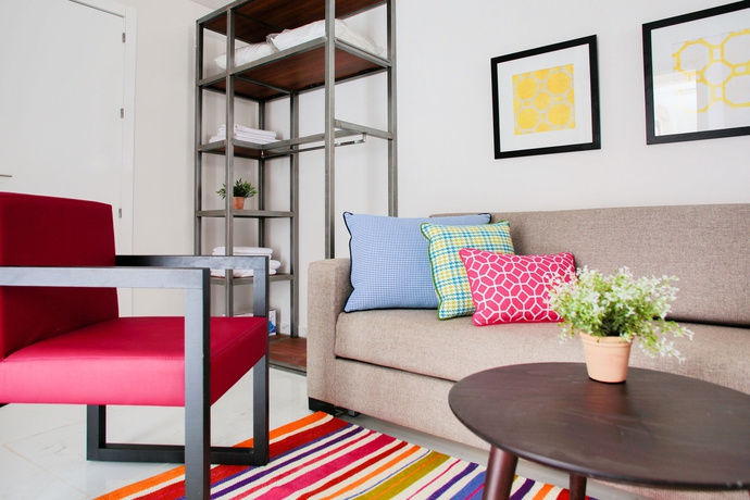 Imagen de los interiores del Apartamentos Oyo apartamentos Leiva. Foto 15