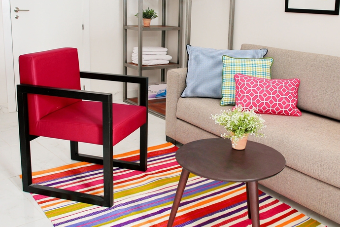 Imagen de los interiores del Apartamentos Oyo apartamentos Leiva. Foto 16