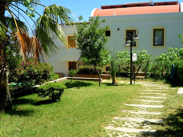 Imagen de los exteriores del Apartamentos Ozukara 2 Apart. Foto 9