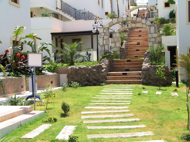 Imagen de los exteriores del Apartamentos Ozukara 2 Apart. Foto 10
