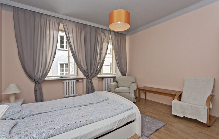 Imagen de la habitación del Apartamentos P and O Apartments Old Town. Foto 2