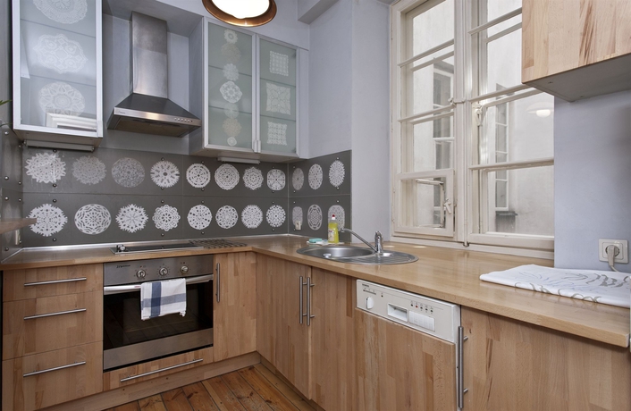 Imagen de la habitación del Apartamentos P and O Apartments Old Town. Foto 3