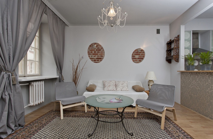 Imagen de los interiores del Apartamentos P and O Apartments Old Town. Foto 13