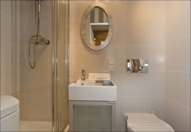 Imagen de la habitación del Apartamentos P and O Apartments Old Town. Foto 9