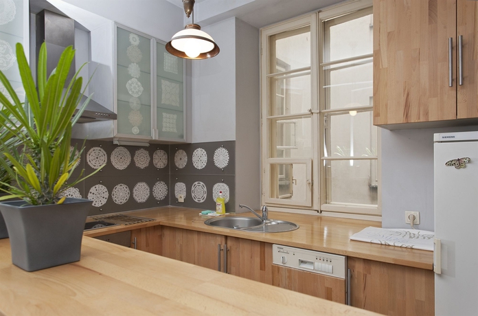 Imagen de la habitación del Apartamentos P and O Apartments Old Town. Foto 10