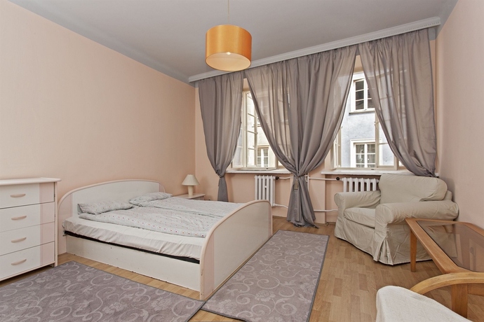 Imagen de la habitación del Apartamentos P and O Apartments Old Town. Foto 12