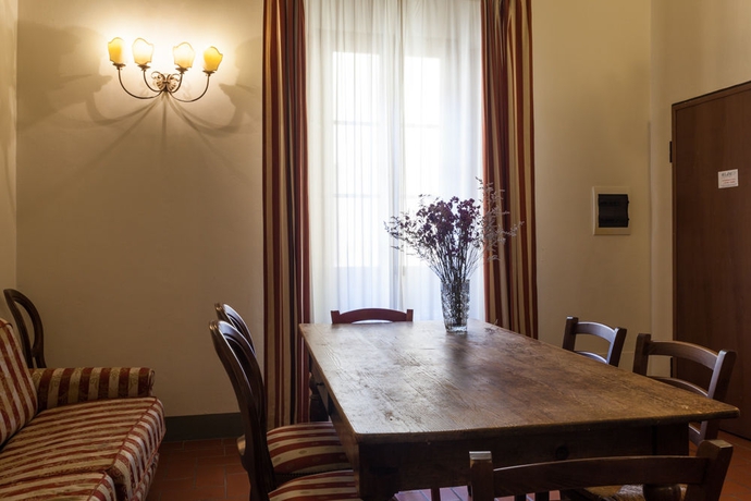 Imagen de los interiores del Apartamentos PALAZZO DEI CIOMPI. Foto 10