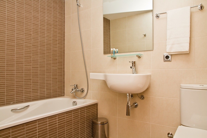 Imagen de la habitación del Apartamentos PIERRE VACANCES ESTARTIT COSTA. Foto 4