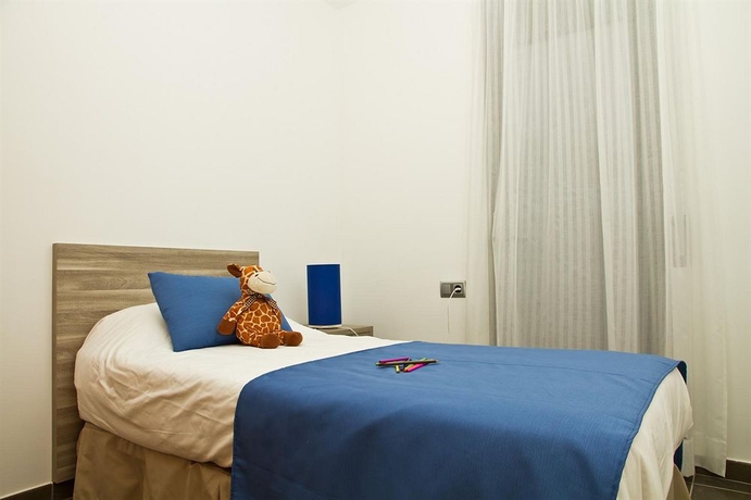 Imagen de la habitación del Apartamentos PIERRE VACANCES ESTARTIT COSTA. Foto 5